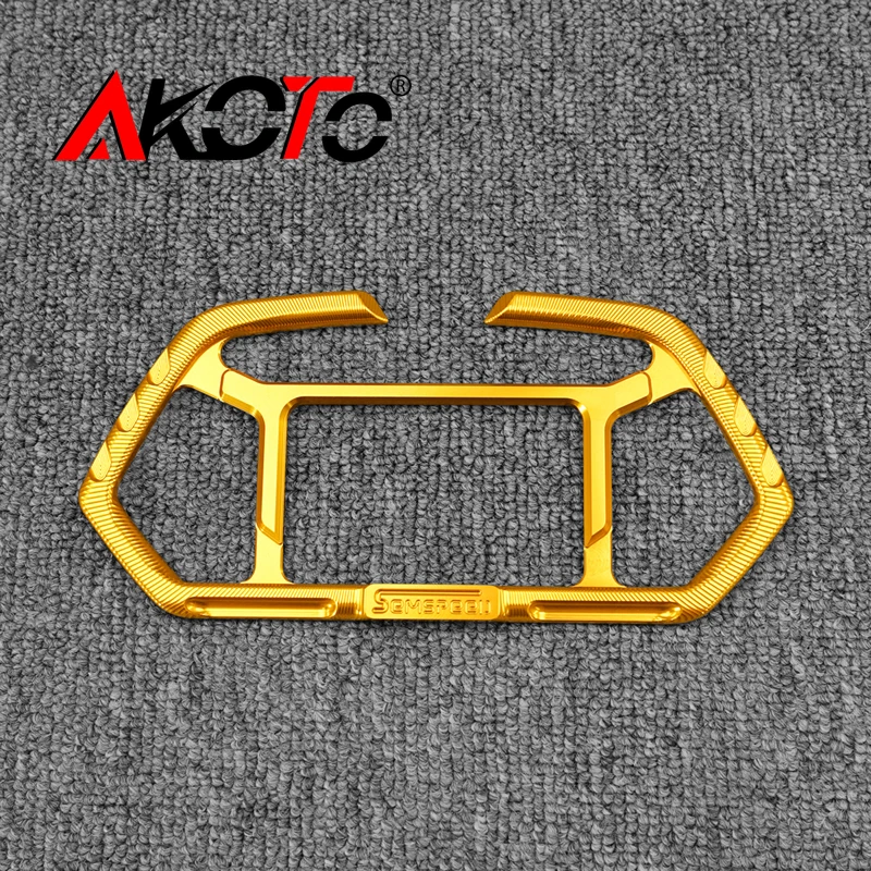 Motorcycle CNC Dashboard Instrument Protection Cover Cap Guard Accessories FOR YAMAHA NMAX155 NMAX 155 N-MAX 2025+ Parts