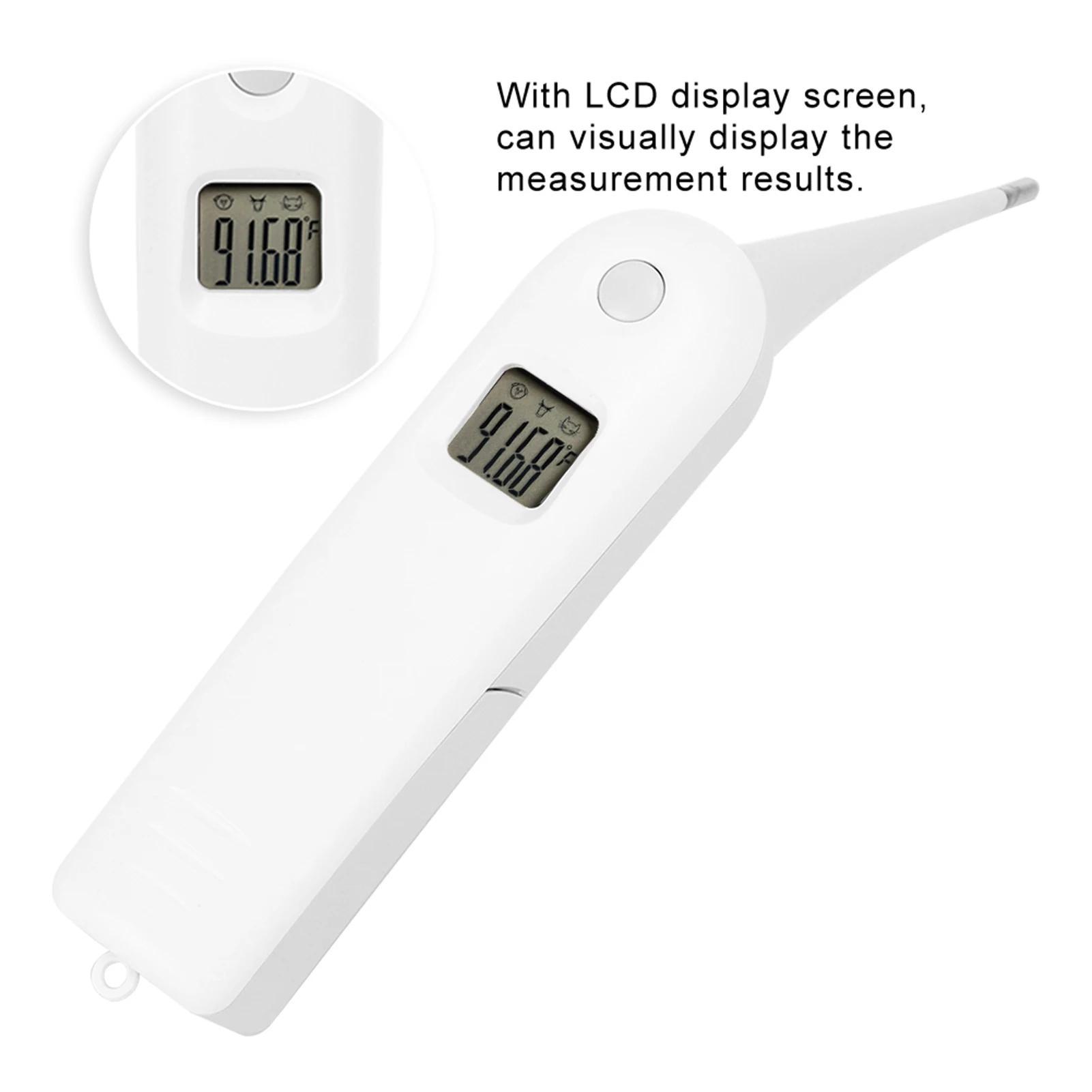 #6 Best Pet Thermometers to Buy In 2026