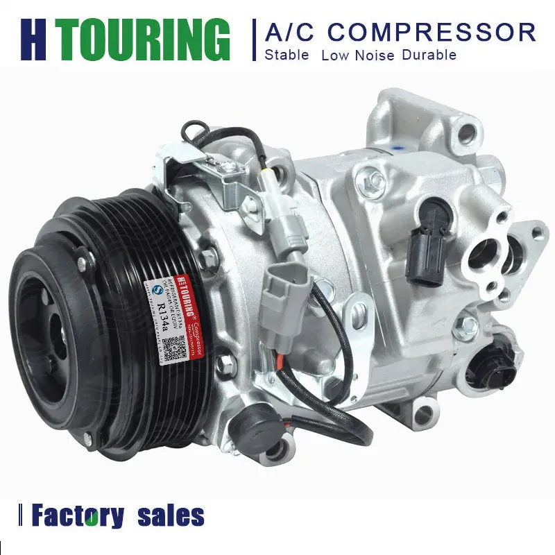 A/C Compressor Fit … - image