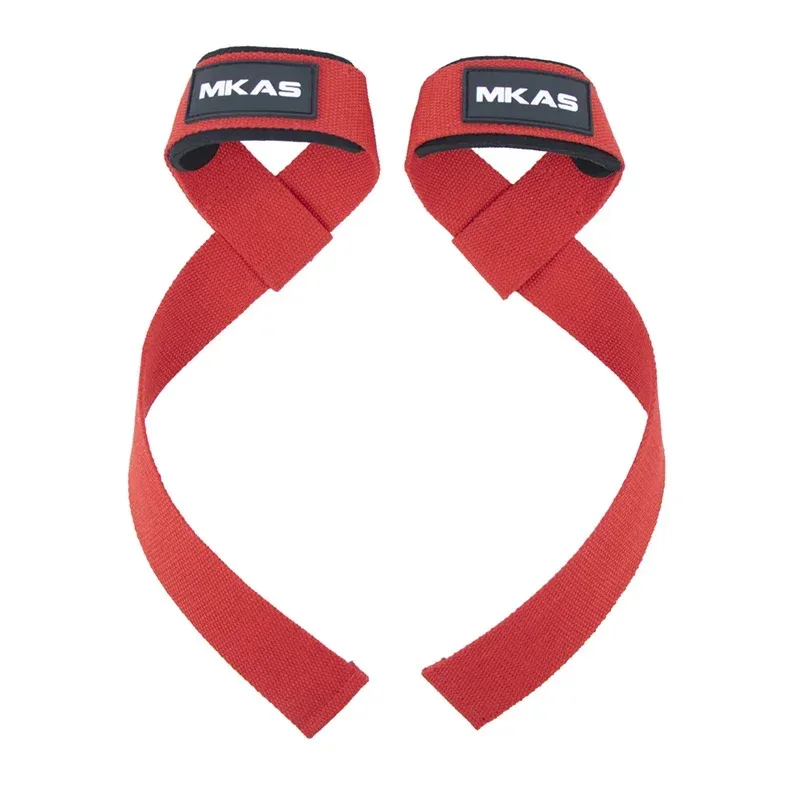 Fitness Lifting Wrist Strap Brace for Weightlifting Crossfit Bodybuilding Support Kettlebell Dumbbell Weights Strength Workout image 6