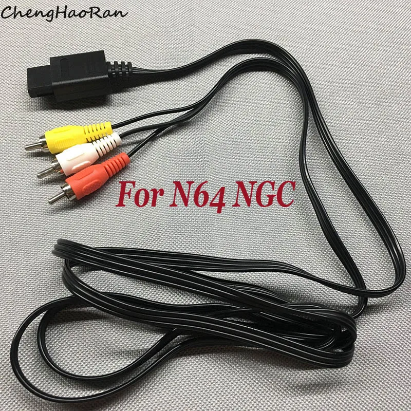 1PC 1.8M Av Cable C…