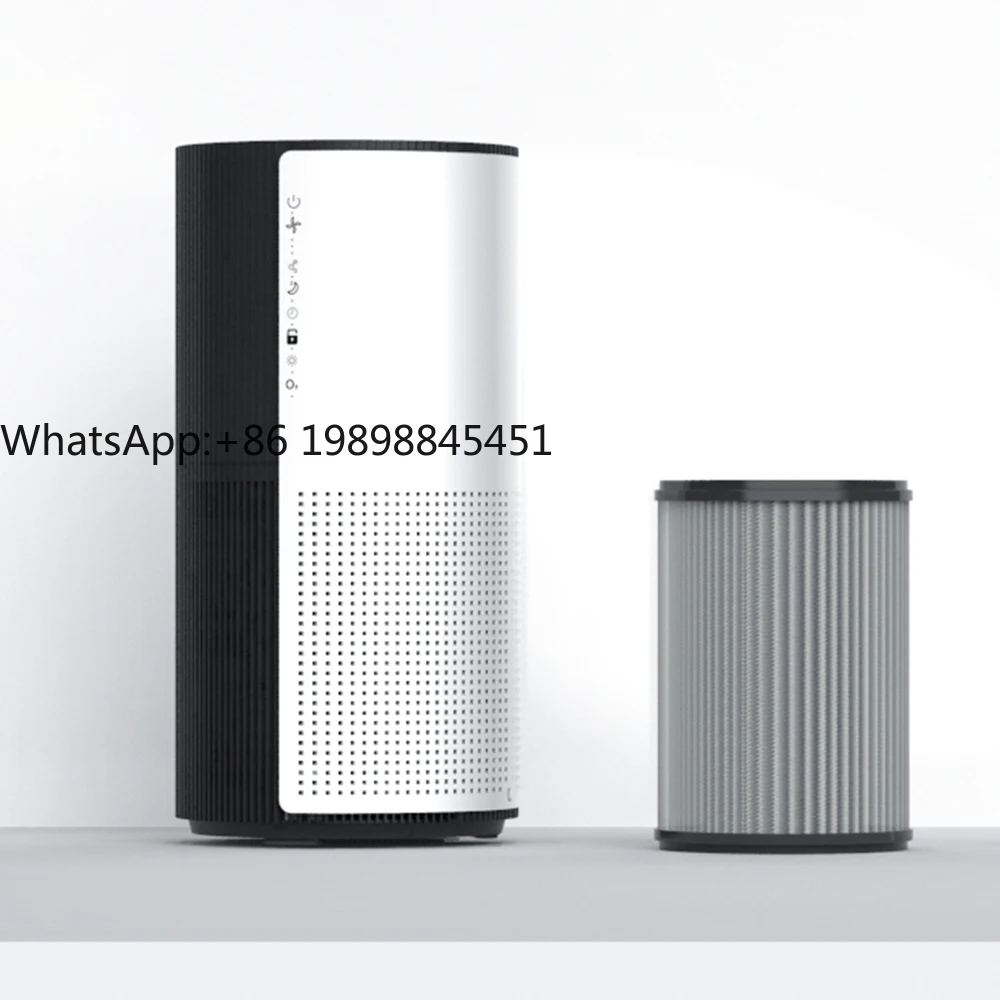 

US Canada OEM Household Smart Tuya Wifi AIR PURIFIER A07