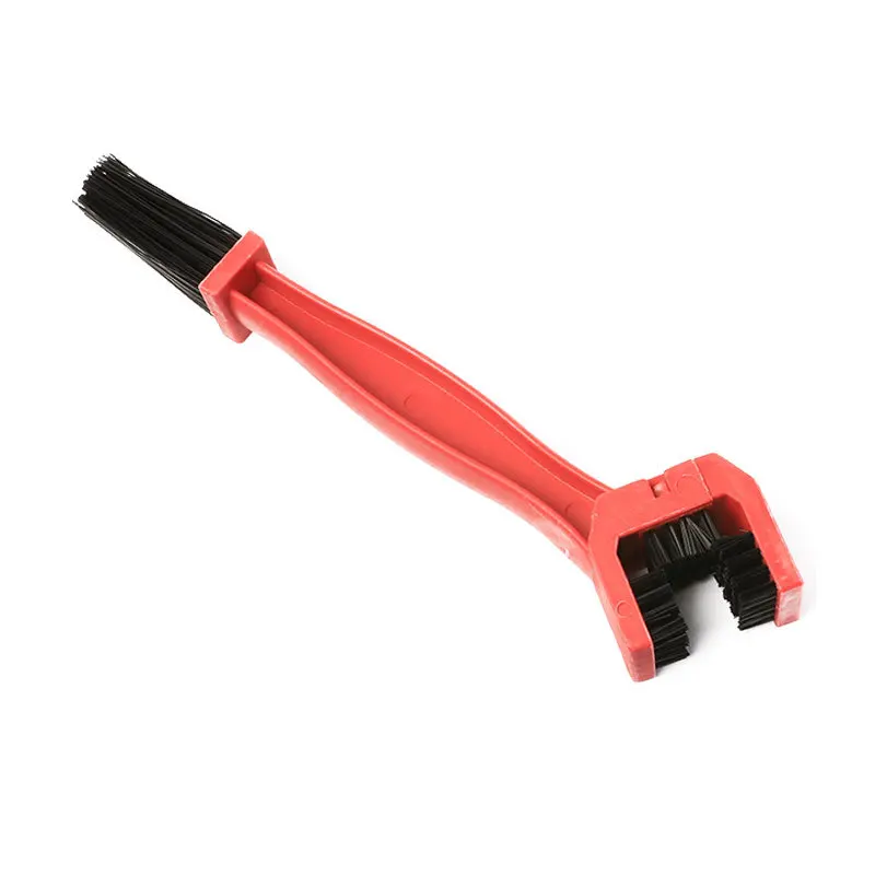 Portable Bicycle Chain Cleaner Motorcycle Road Bike Chain Clean Brush Cleaner Outdoor Cleaner Scrubber Tools bike accessories