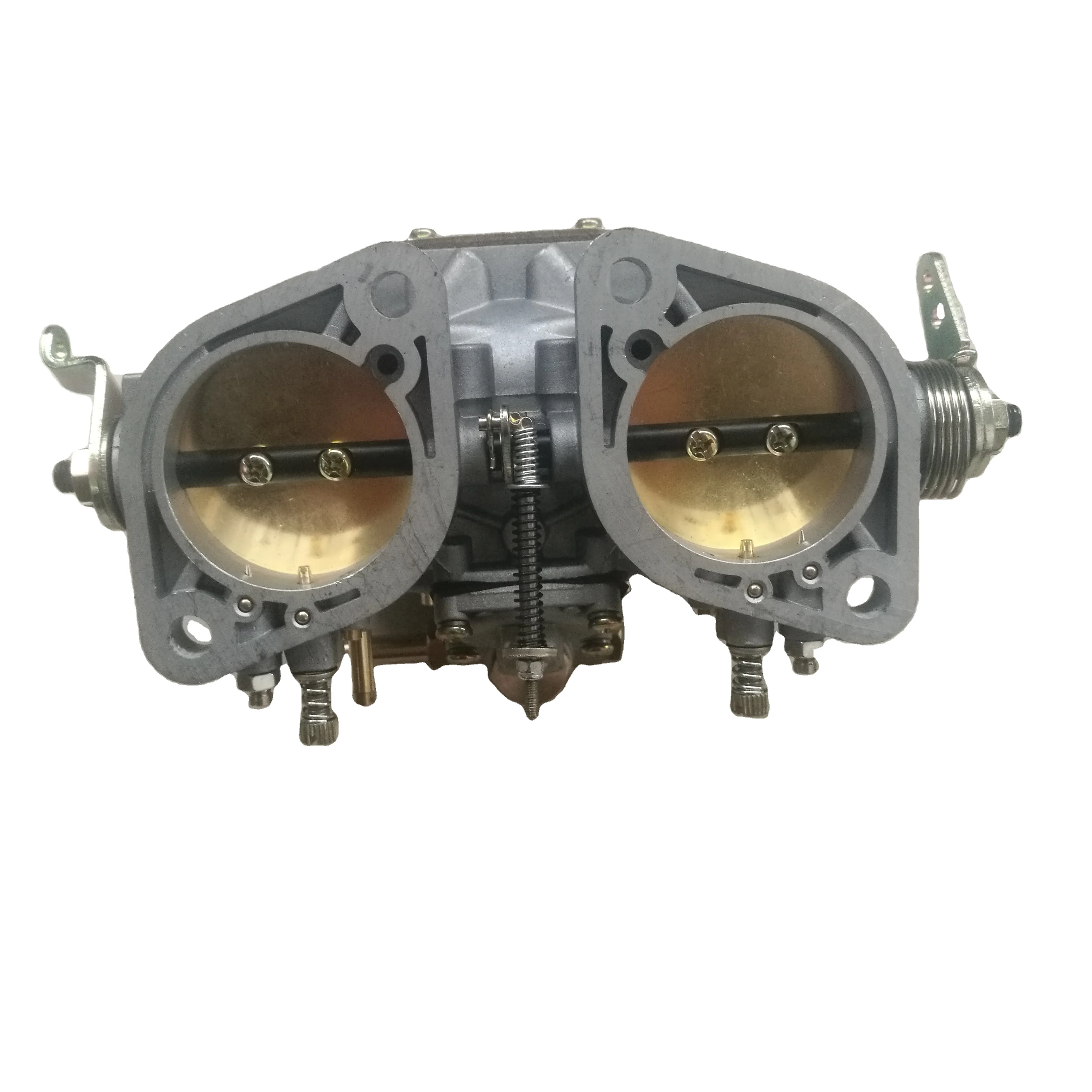 New IDF 44 Carburetor Engine Model For VW Beetle Fiat Condition 44IDF