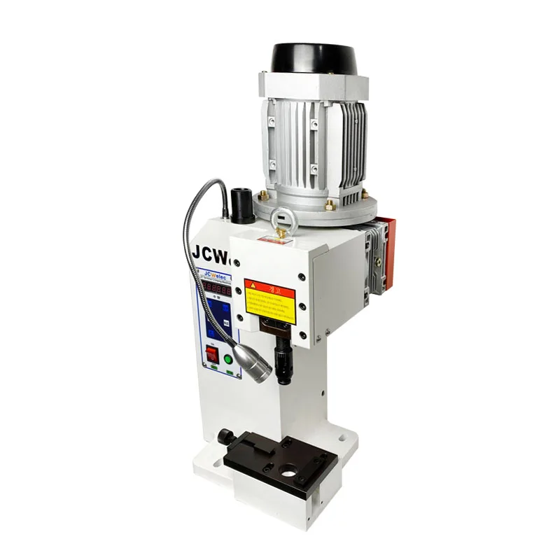 Cable Crimping Pressing Machine, Cat5 Network Cable Male Female Terminal Connector Equipment