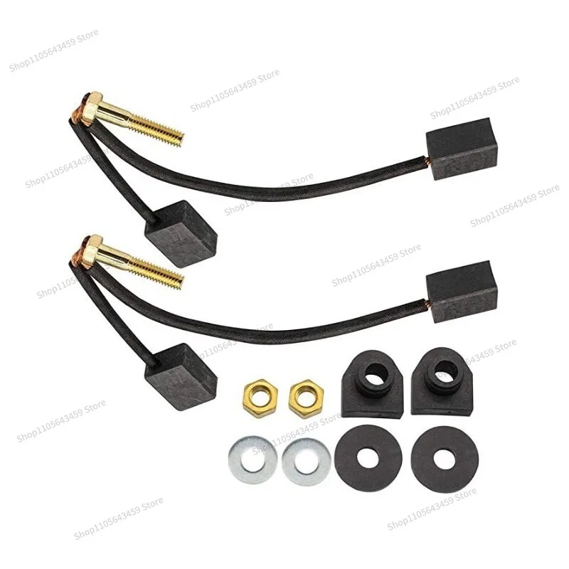 For Golf Cart Accessories 3.3 DC Motor Carbon Brush Replacement Parts 102186201 73120-G25 Motor Carbon Brush