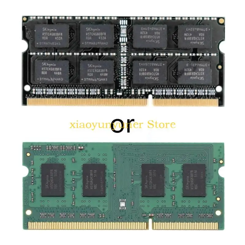 

P9JB Upgraded 204 Pin Laptop Notebook Memory Module 4GB/8gGB Easy Installation