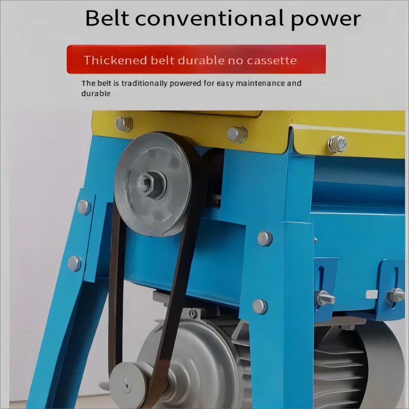 Household 220V Corn Thresher Corn Thresher Corn Sheller Corn Sheller Agricultural Machinery And Equipment 409