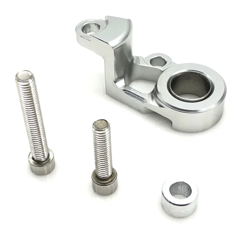 CNC Aluminium Shifting Gear Stabilizer For CBR1000RR-R 1000RR-R CBR1000 RR-R 2020-2023 Silver