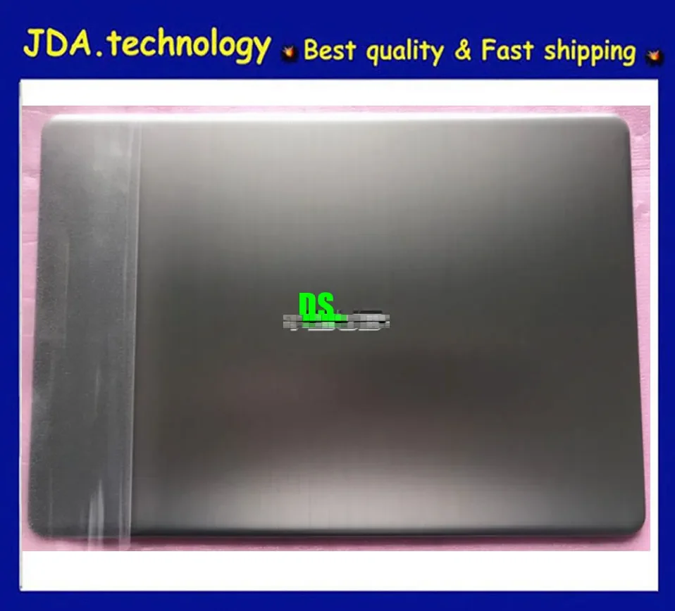 MEIARROW            96^New /orig  laptop LCD Top case for ASUS S5100U back cover Metal material,Golden color