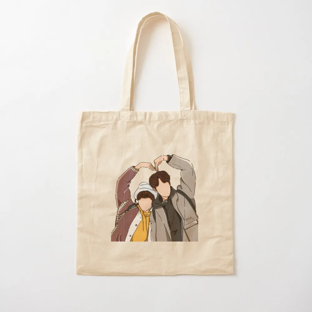 Kim bok joo art Tote Bag shopper bag woman sac pour femme Woman shopper bag Custom