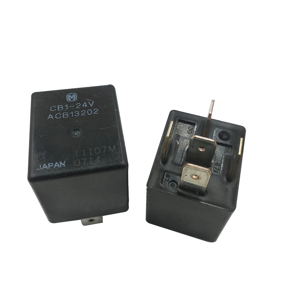 1 PCS CB1-24V-ACB13202 5pins Relais