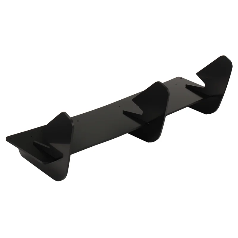 

Задний бампер автомобиля, диффузор, спойлер, сплиттер для VW Polo-A97E