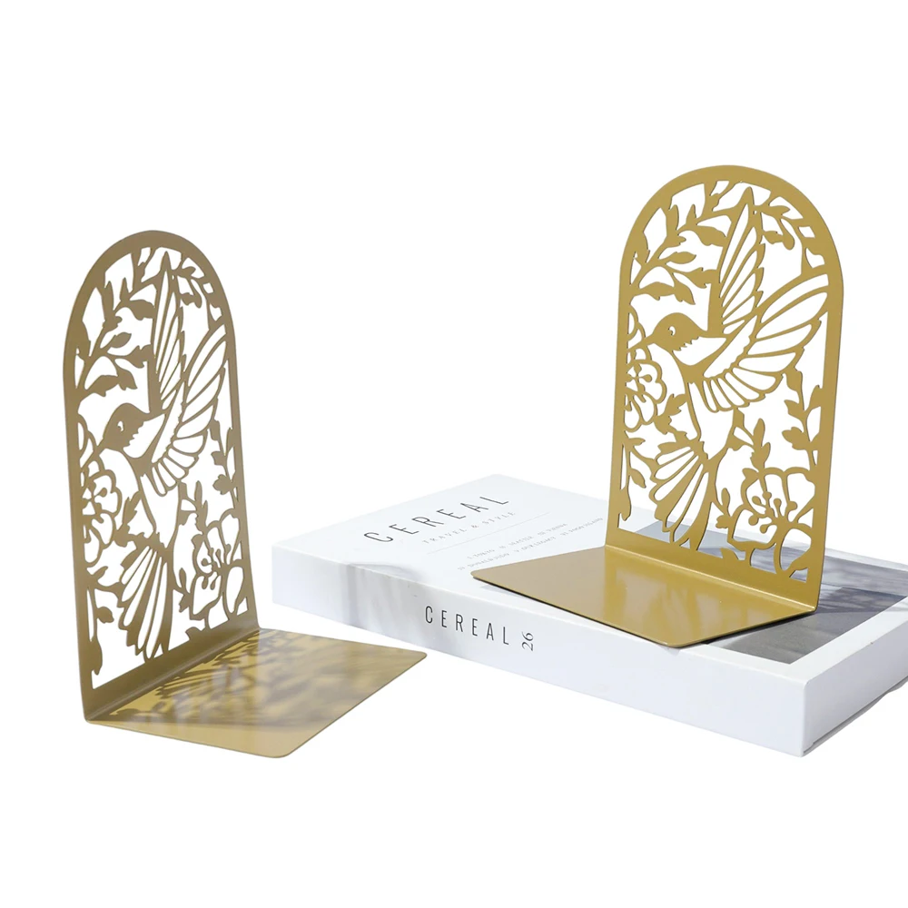 Vintage wydrążony regał dla ptaków dekoracja domu DIY moda studencka ozdoba na biurko dekoracja biura dla kolegów