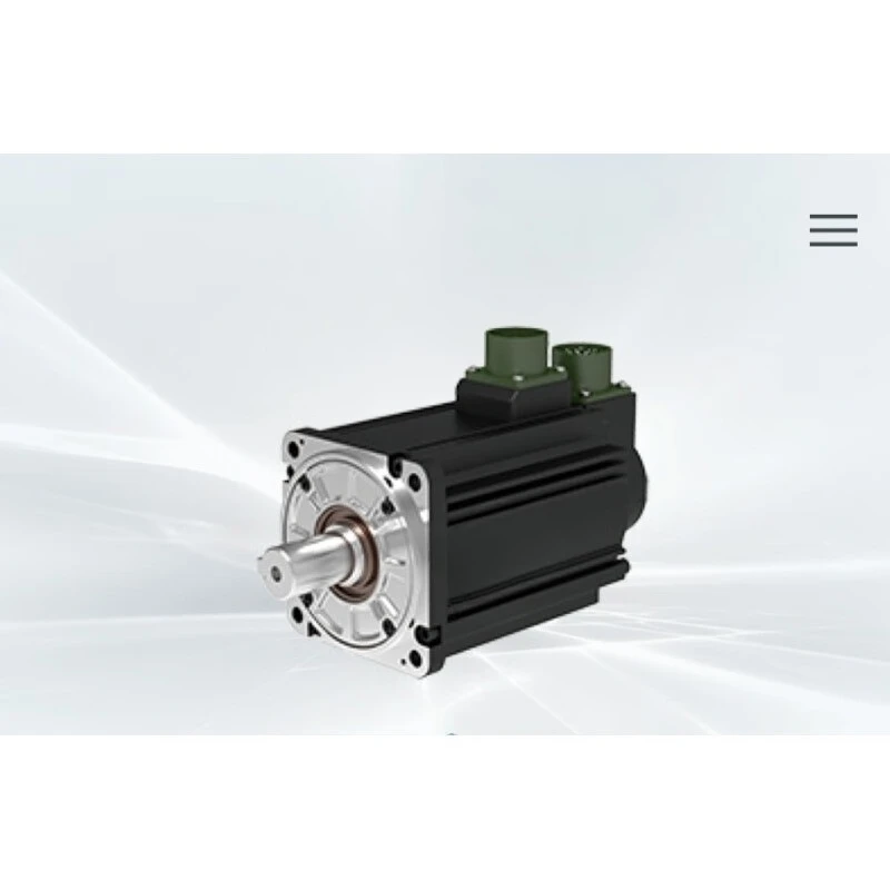 Motor servo MS1H3-18C15CD-A334R dengan rem 1.8KW
