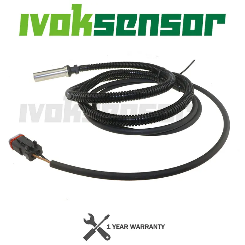 مستشعر ABS أمامي لـ WABCO 4410323520 4410323270 RENAULT MAGNUM PREMIUM VOLVO FE FL 7421363497 21363497 L = 2250 مللي متر/- 20 مللي متر #3