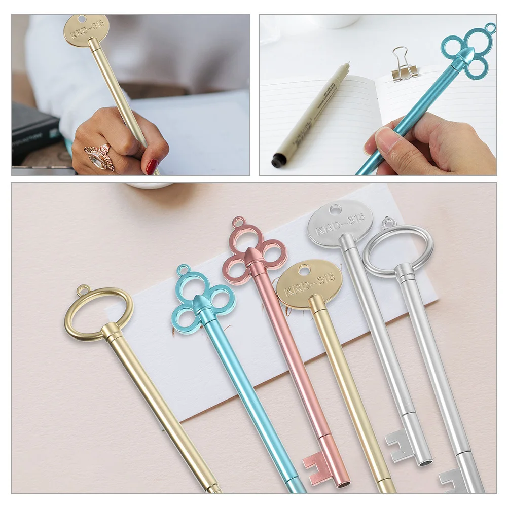 

18 шт. очаровательные гелевые ручки, гладкий инструмент для письма для заметок, журналов, книжек-раскрасок, милые ручки для оптовой упаковки