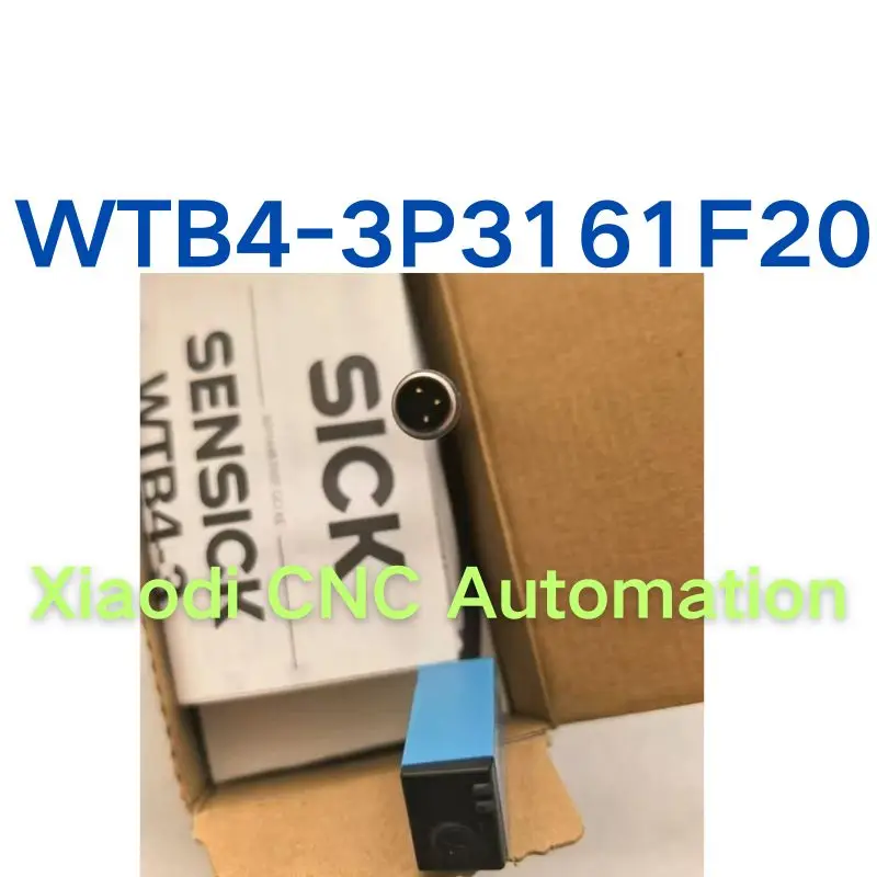 

Новый фотоэлектрический датчик WTB4-3P3161F20 1029517, быстрая доставка