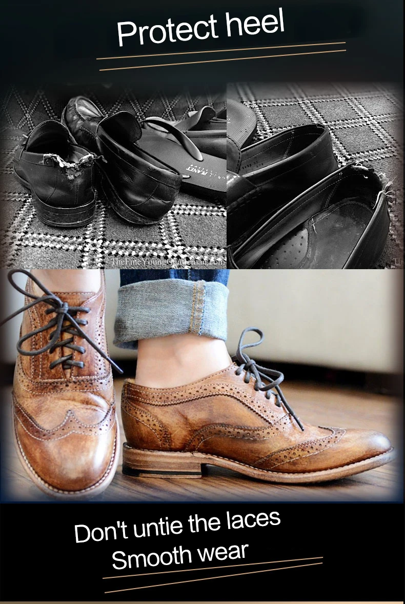 Professionelle 52 cm lange Schuhlöffel aus legiertem Metall zum bequemen Tragen von Schuhen, Horn und Löffel, Leder-High-Heel-Schuh-Hängelöffel – Detail 7