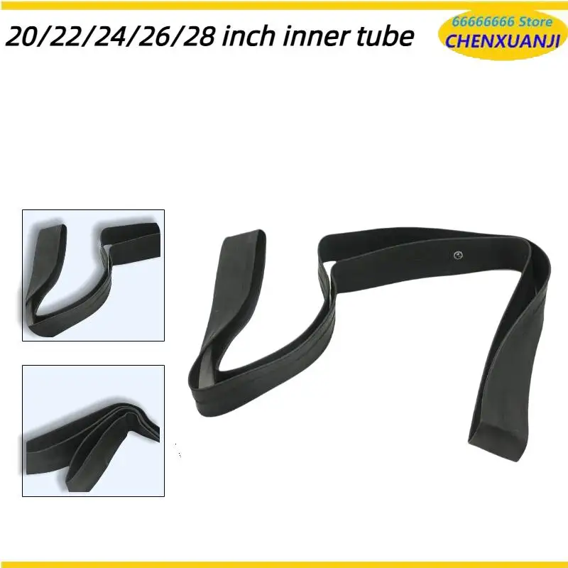 Multiple 20/22/24/26/27.5/28 inch inner tubes, suitable for various choices of electric scooters for mountain bikes