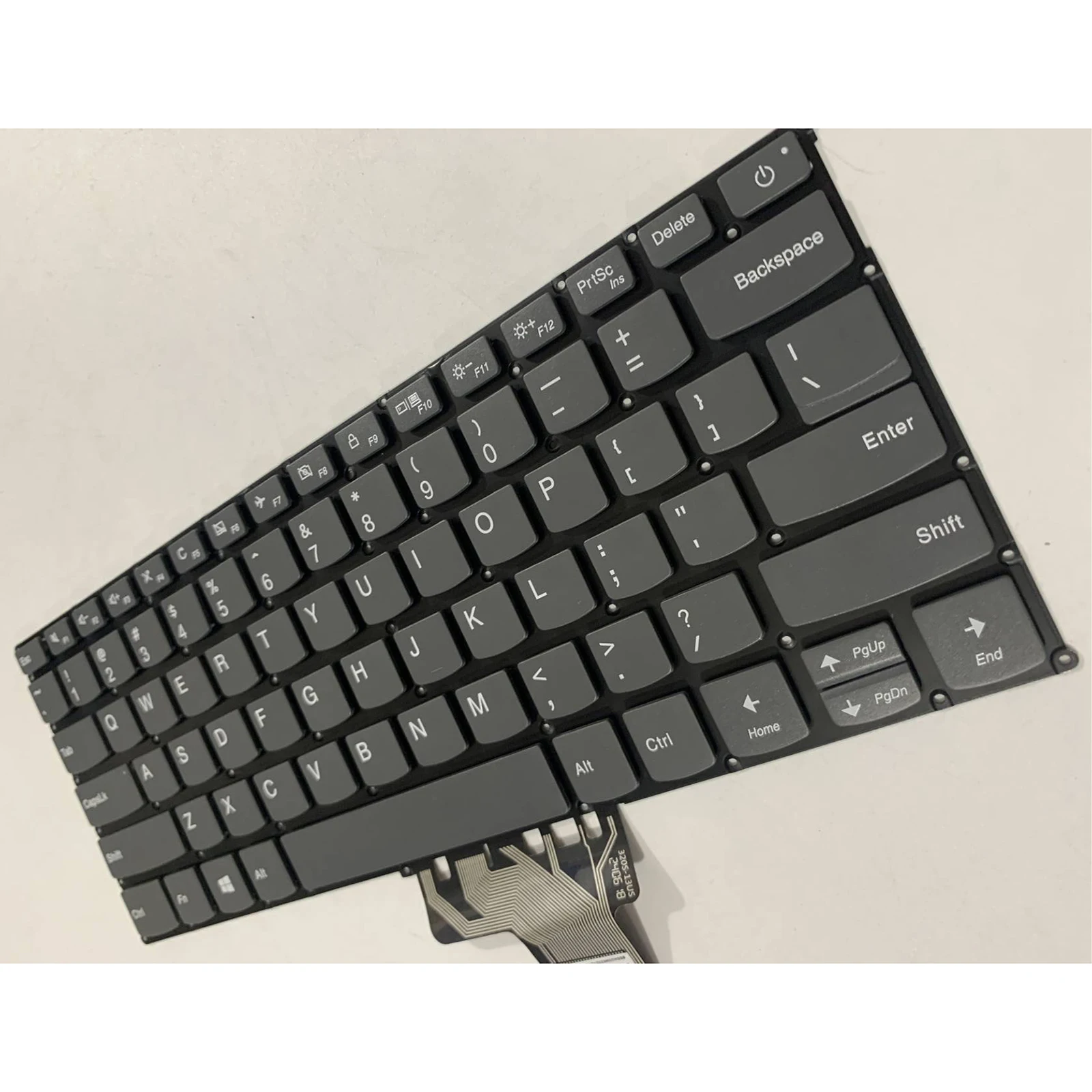 

Laptop keyboard US Layout for Lenovo ideapad 720S-14IKB 320S 81AK 81BD 320S-13IKB 720S