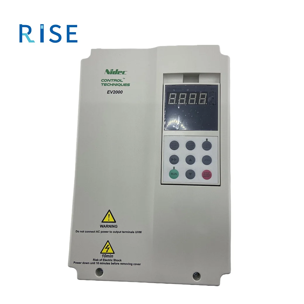 RISE Elevator Controller Eme*n Lift Frequency Inverter Elevator Inverter AC Drive EV2000-4T0075G