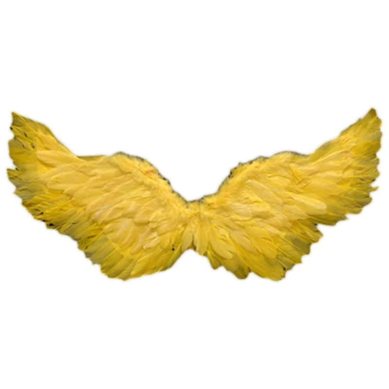 Angel Wing for Kids Angel Costume Adult for Halloween, Christmas Eve Party Decoration Props Scene Layout New Year Party