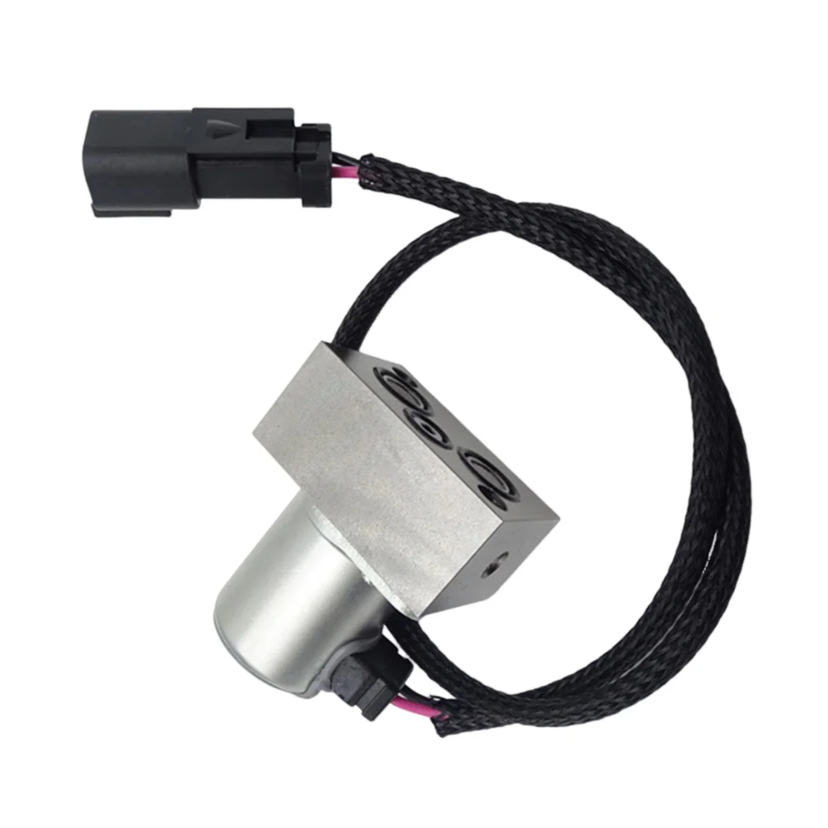 1PCS Excavator Hydraulic Pump Solenoid Valve 70221-57400 for PC200-7 PC220-7 PC200-8 Proportional Solenoid Valve