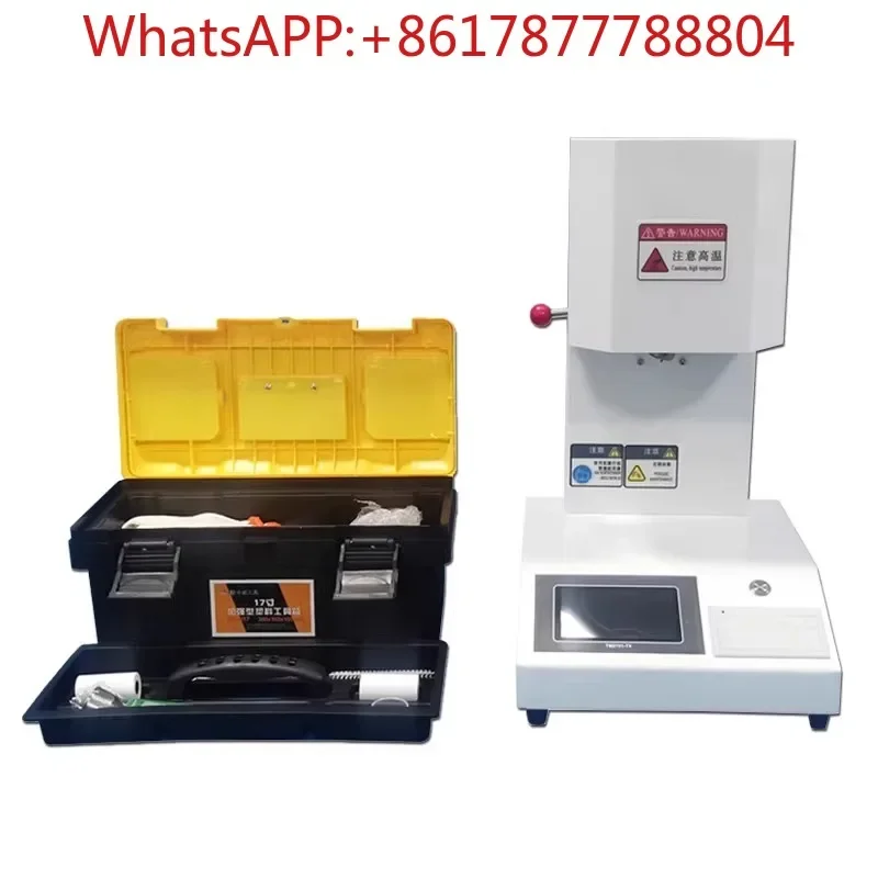 Melt Flow Rate Tester