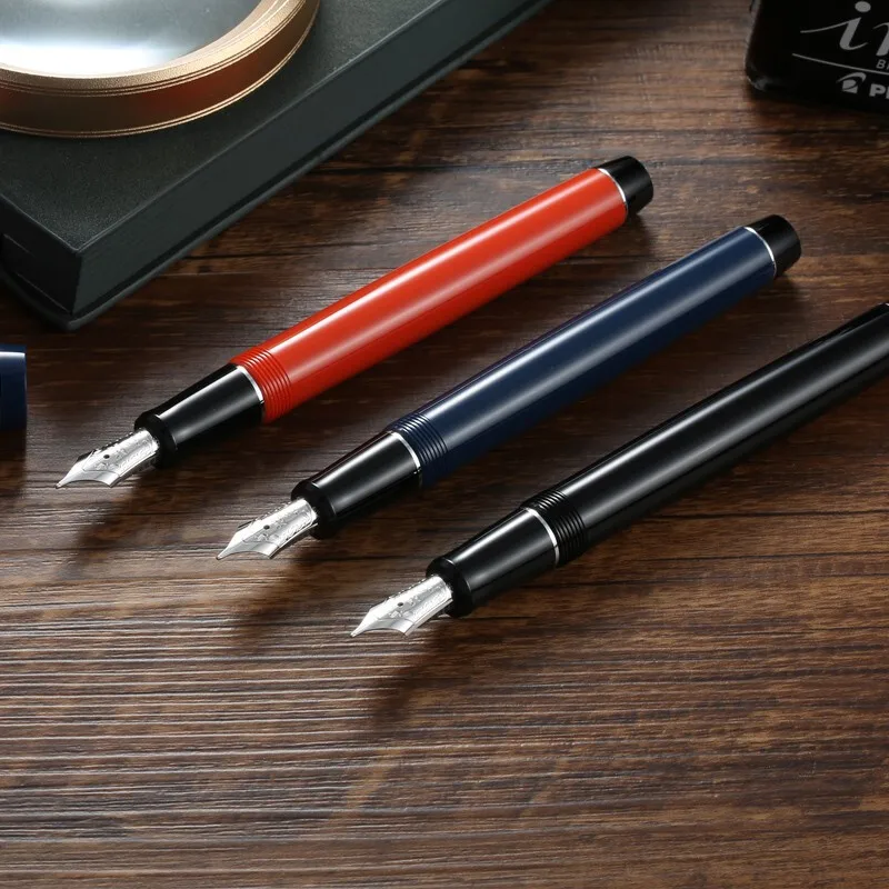 2025 Pilot CUSTOM Fountain Pen14k Pen Nib EF F M Japanese Stationery Unique Gadget Gift for Tech Lovers Ink Pens Collectors Gift