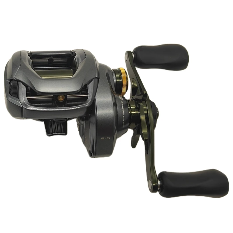 2022 SHIMANO CURADO DC 200HG 200XG 201HG 201XG 7.4:1 8.5:1 Gear