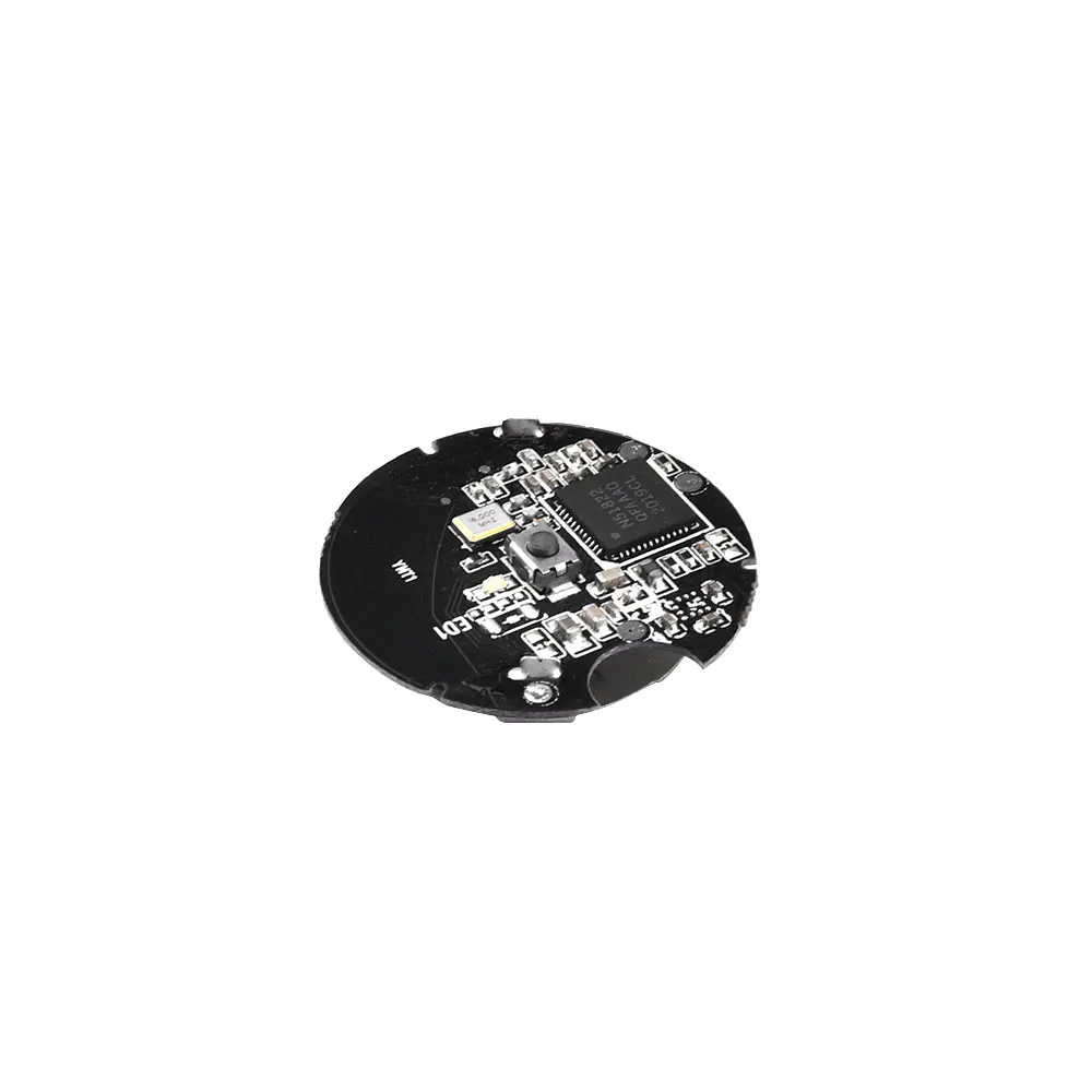 NRF51822 2V-3.3V Bluetooth 4.0 Wireless Module For iBeacon Base Station Intelligent Control System Beacon BLE Module 4MA