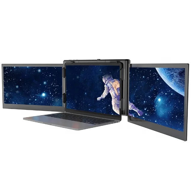 H2 Triple Screen La… - image