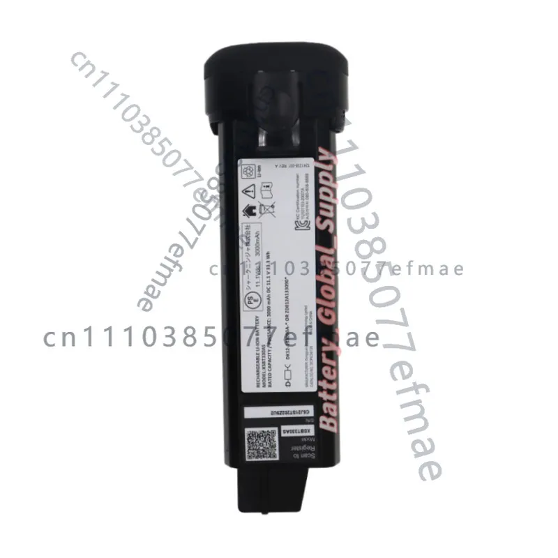 Battery for Shark XSBT330AS XSBT330EU Steam Mop Vacuum Cleaner 11.1V 3000mAh