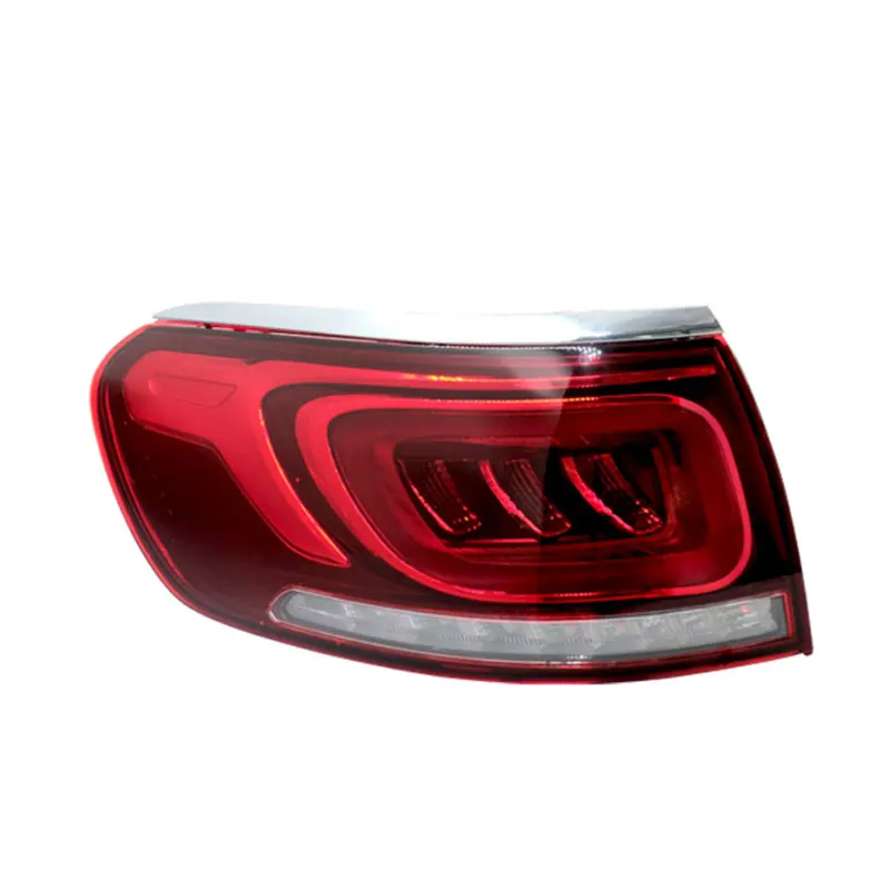 For Mercedes-Benz X167 GLS-Class GLS400 GLS450 2020 2021 2022 2023 Car Accessories LED Tail Light Signal Lamp Taillight Assembly