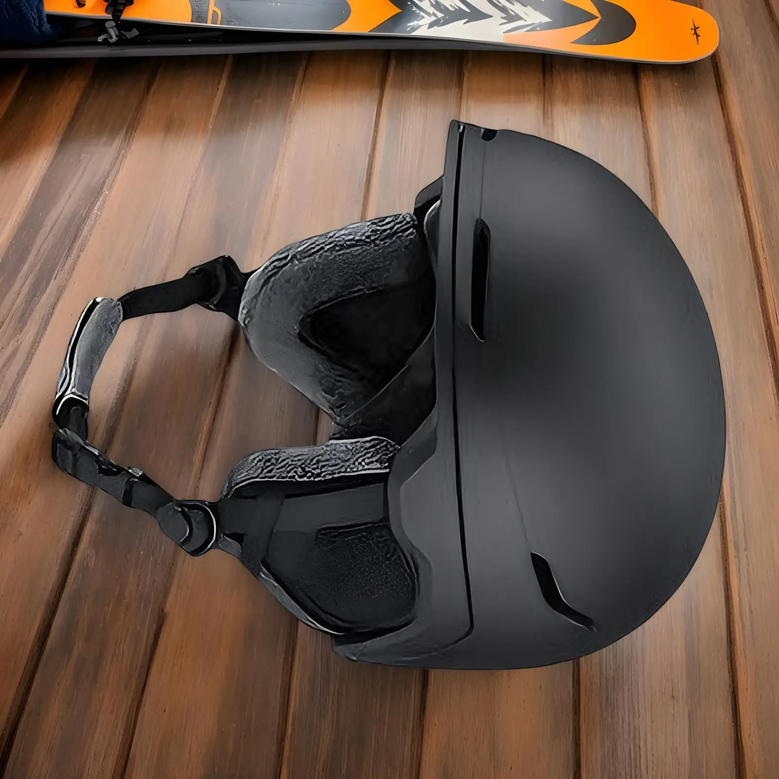 خوذة على الجليد قابلة للغسل وقابلة للتعديل للحماية، خوذة ركوب الدراجات للشباب والبالغين والنساء والرجال وكرة القدم على الجليد #3