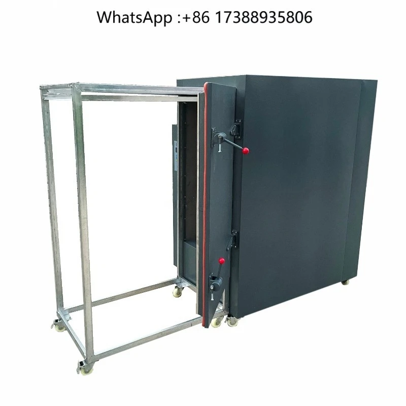 PS Plate Baking Machine Box Type Timing Temperature Control CTP Version Oven Prepress Equipment Mechanical Oven Drying Machine