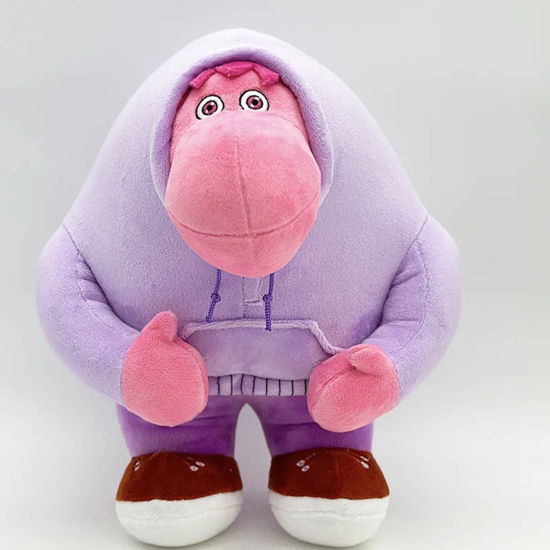 21-26cm Inside Out 2 Plush Toys Joy Sadness Anxiety Anger Disgust Fear Cartoon Characters Stuffed Doll Festival Birthday Gifts