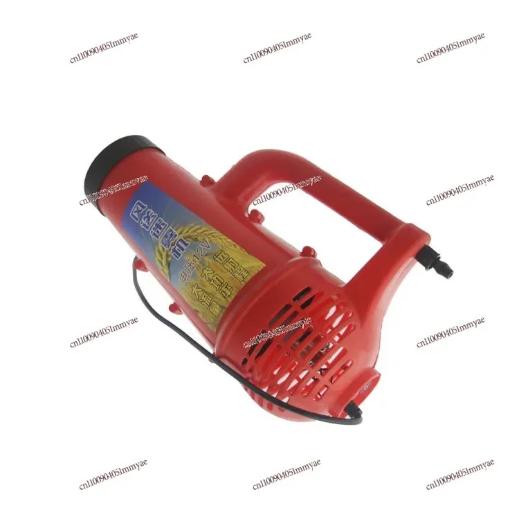 

Electric Sprayer Atomizer Fogger Machine High Pressure Powerful Handheld Blower Fan