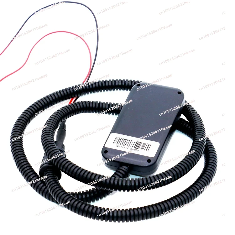 مناسبة لنموذج GSM نموذج دراجة نارية GPS المقتفي جهاز تعقب السيارة الصغيرة