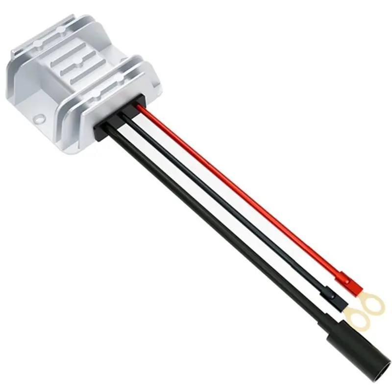 B03B-For Starlink Mini DC Power Cable 12V/24V To 48V 1.5A Step-Up Converter Booster For Starlink Mini Accessory