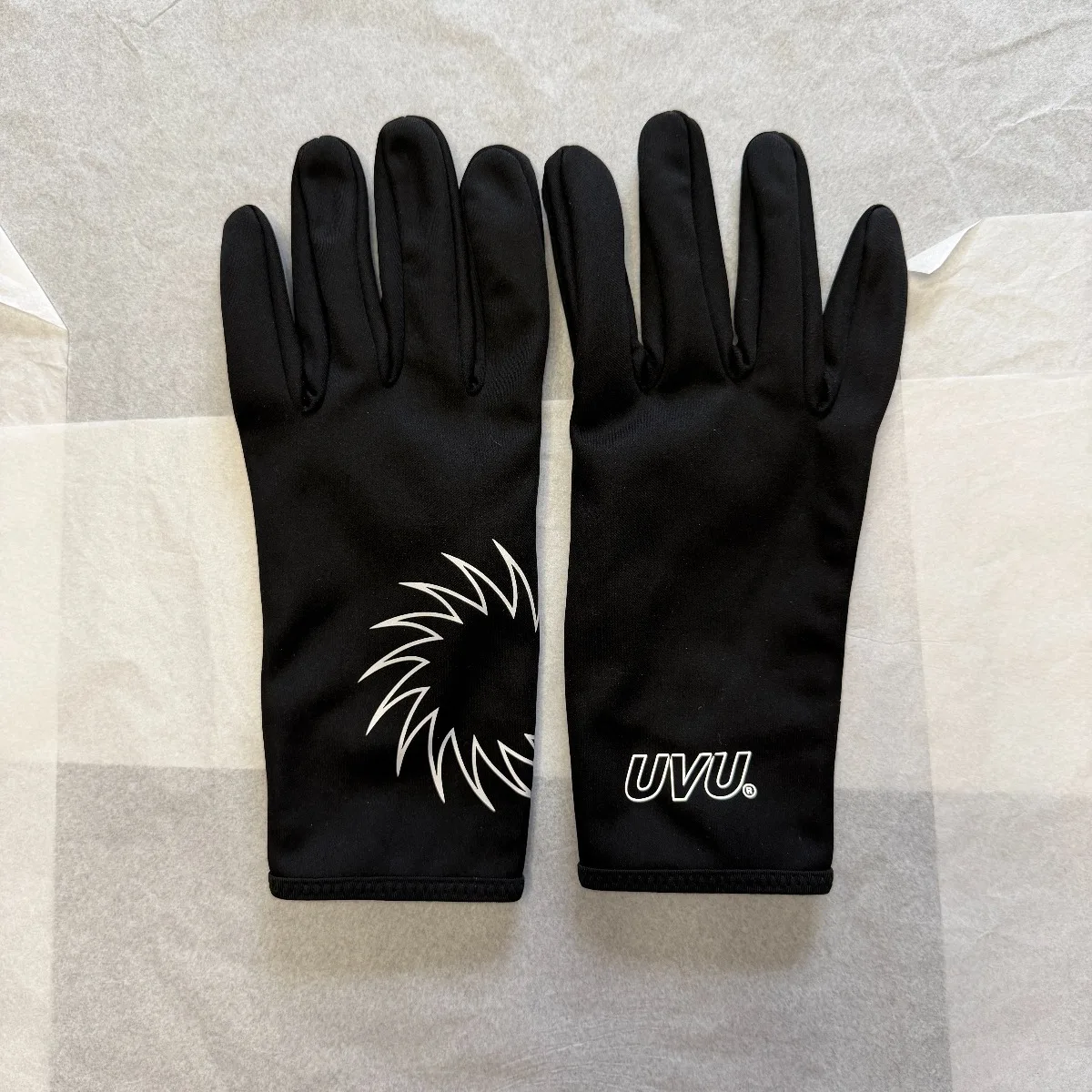 UvU Running Functional Sports Jogging Non-Slip Cycling Cross Country Running Basic Training Regular Fitness Gloves