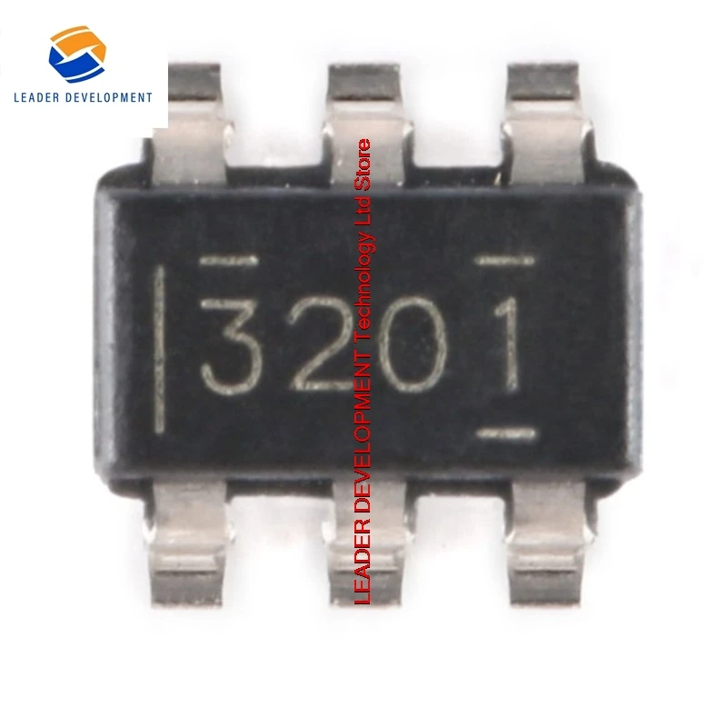 10pcs/5pc TPS563201 3201 TPS563201DDCR 32O1 SOT-23-6 Synchronous Buck Converter Chip IC Integrated Circuit