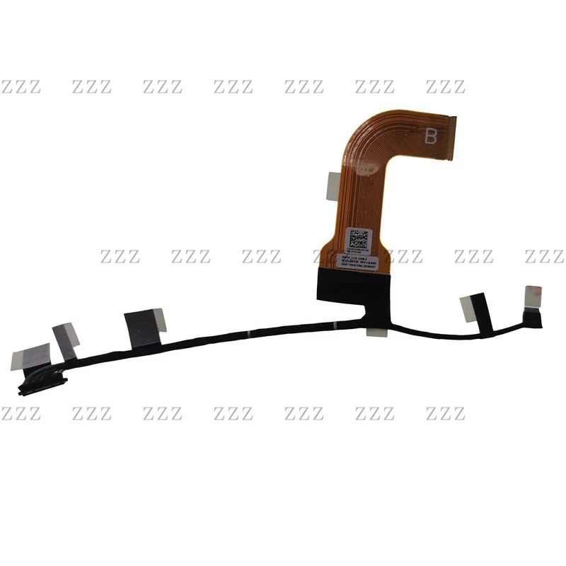 ZZ 02CKM6 is suitable for the Dell XPS 13 7390 2-in-1 laptop with built-in CCD camera cable