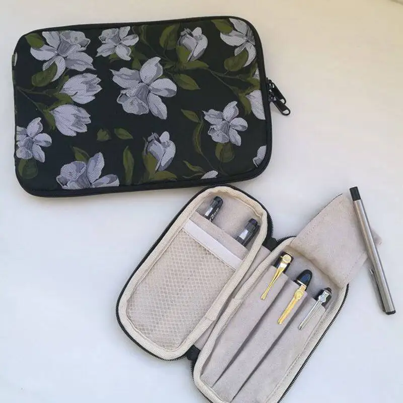 

School Pouch Pencil Bag Gift Yes Other 8 Years Old None Pencil Bags Capibara Pen Bag Best