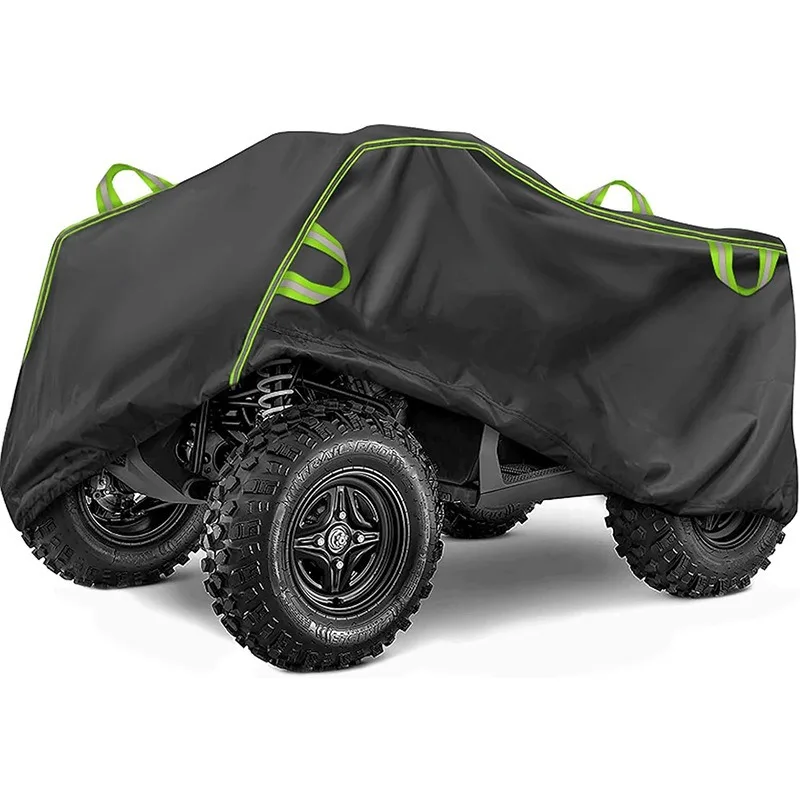 

ATV cover waterproof and dustproof, motorcycle cover sunscreen and rain cover