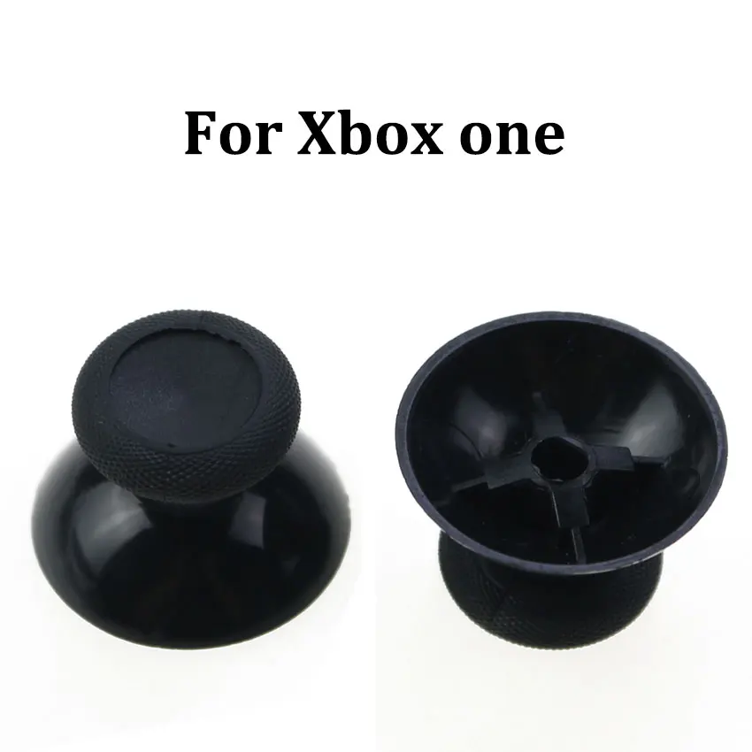 2 pezzi 14 colori colorati 3D analogici Thumb Sticks per XBOX un Controller analogico Controller Caps fungo