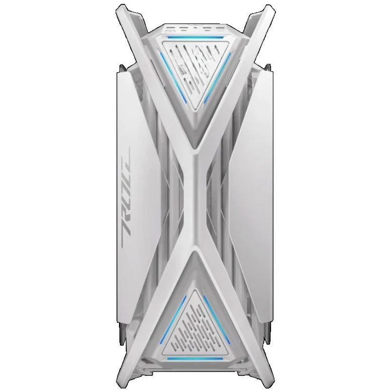 GR701 BLACK&WHITE Gaming Case Support ATX / Micro-ATX / Mini-ITX Motherboard  Gaming PC Case PC Chassis - view 6