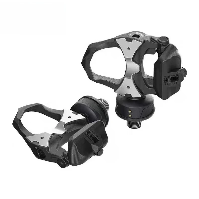 For the new bilateral power pedal self-locking pedal rate axis Bluetooth ANT