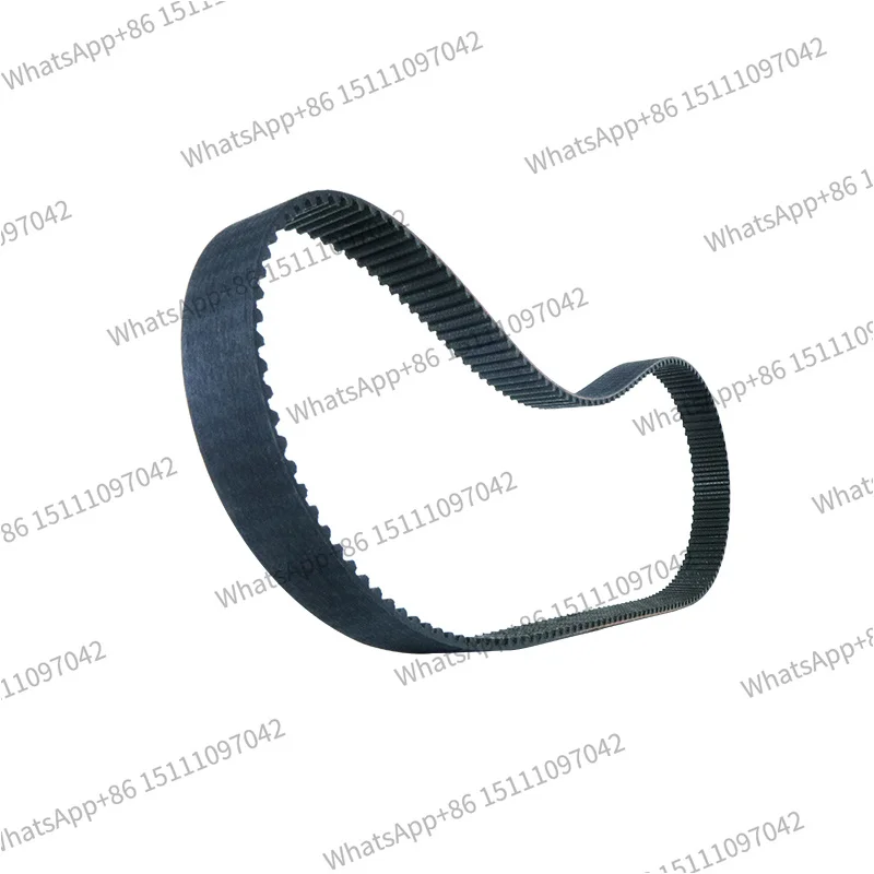 1PC Compatible 4-007-01-1047 Toothed Belt STD 1256-S8M-30 Timing belt for Homag Holzma Beam Saw Machine